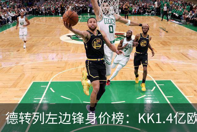 德转列左边锋身价榜：KK1.4亿欧居首，维尼修斯第二