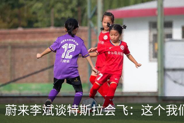 蔚来李斌谈特斯拉会飞：这个我们真没有